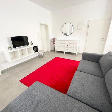 Wohnung In Kassel Mit Ladesaeulen Extérieur photo