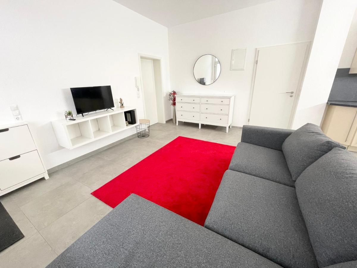 Wohnung In Kassel Mit Ladesaeulen Extérieur photo