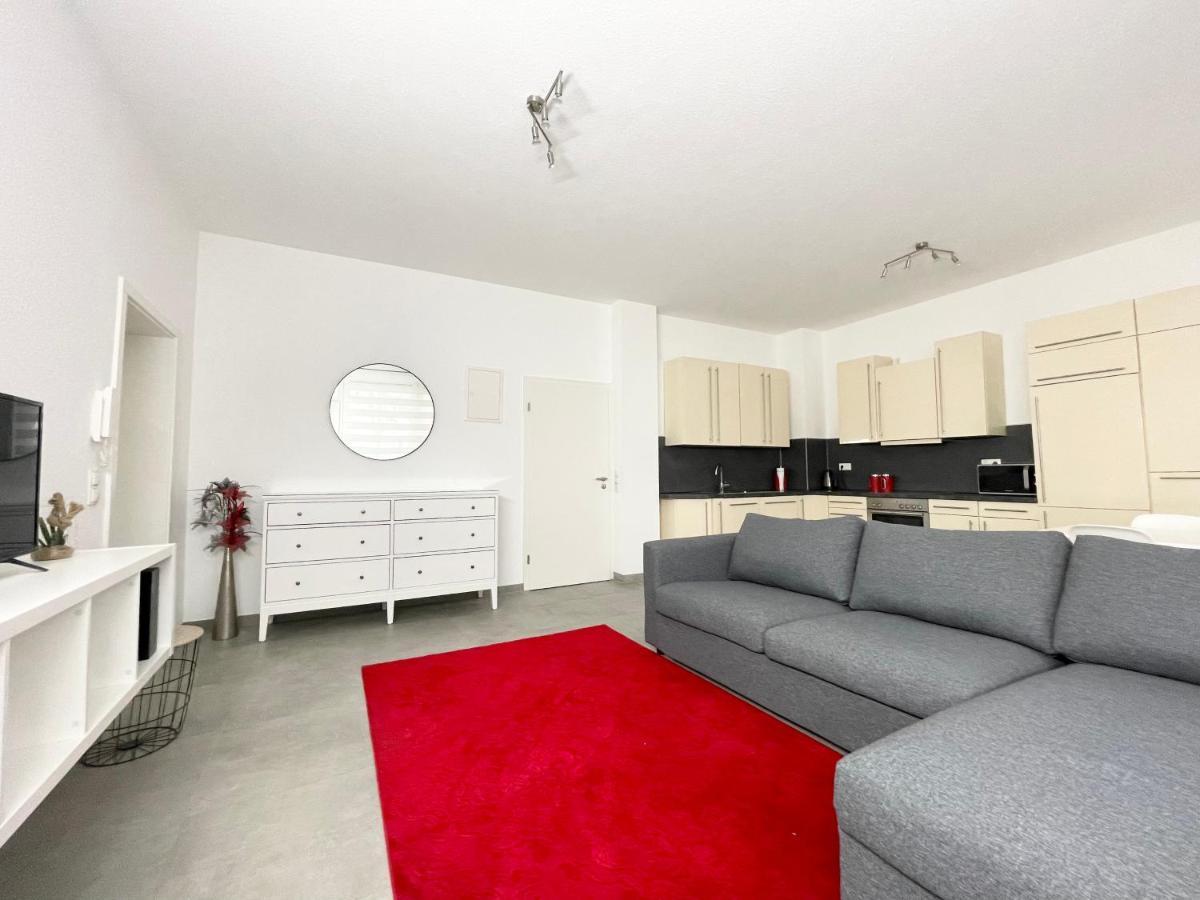 Wohnung In Kassel Mit Ladesaeulen Extérieur photo