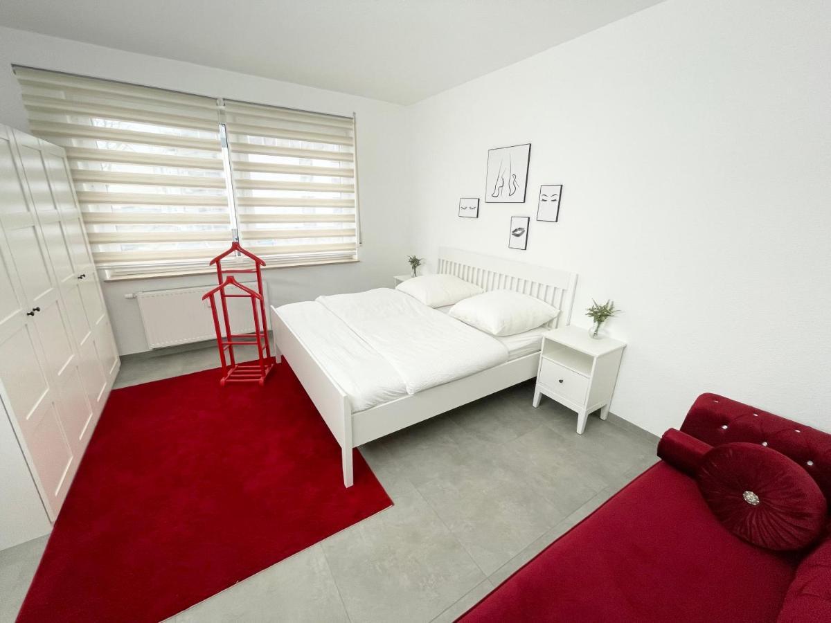 Wohnung In Kassel Mit Ladesaeulen Extérieur photo