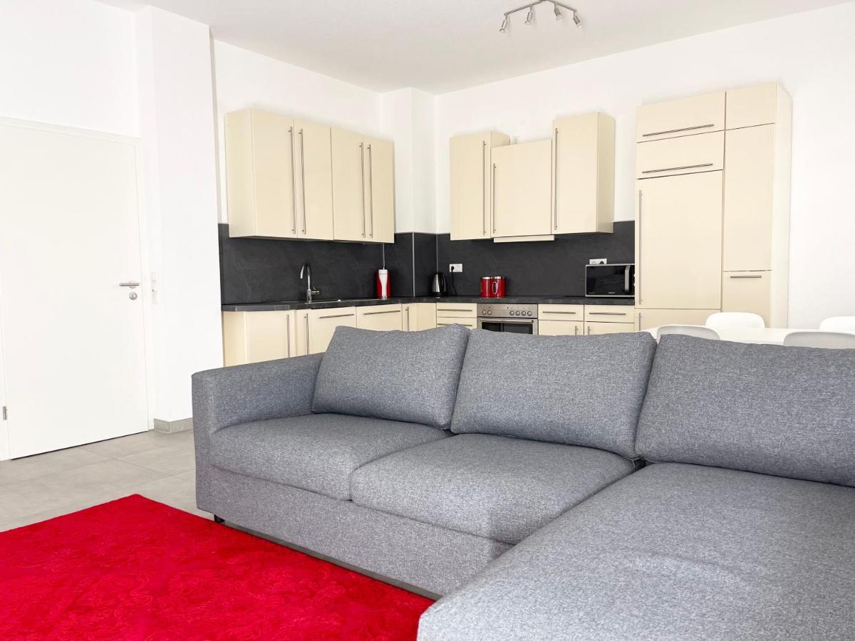 Wohnung In Kassel Mit Ladesaeulen Extérieur photo