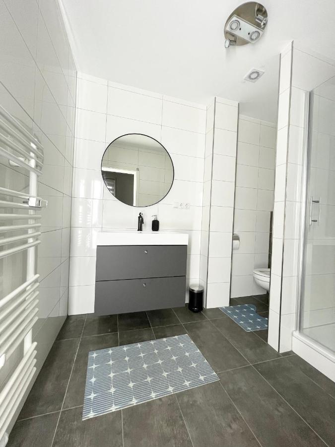Wohnung In Kassel Mit Ladesaeulen Extérieur photo